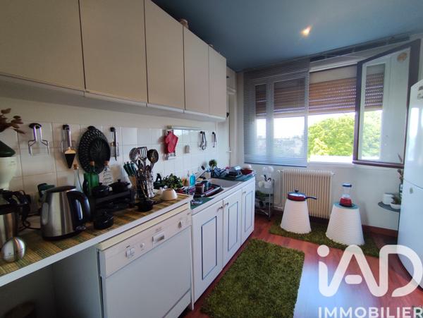 Appartement à vendre 4 pièces 82,66 m² La Chapelle-Saint-Mesmin
