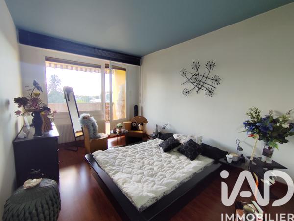 Appartement à vendre 4 pièces 82,66 m² La Chapelle-Saint-Mesmin