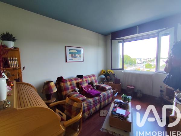Appartement à vendre 4 pièces 82,66 m² La Chapelle-Saint-Mesmin