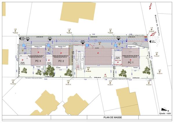 À découvrir sur Saint-Priest - Secteur résidentiel recherché