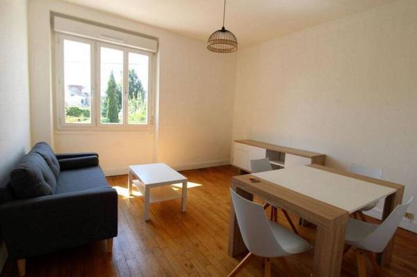 Appartement 3 pièces - 44000 Nantes