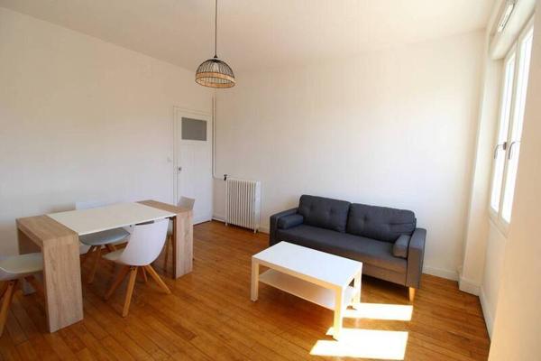 Appartement 3 pièces - 44000 Nantes