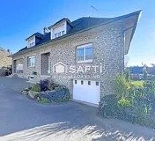 Maison en pierre pleine de caractère