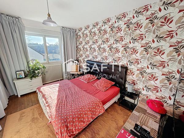 Maison en pierre pleine de caractère