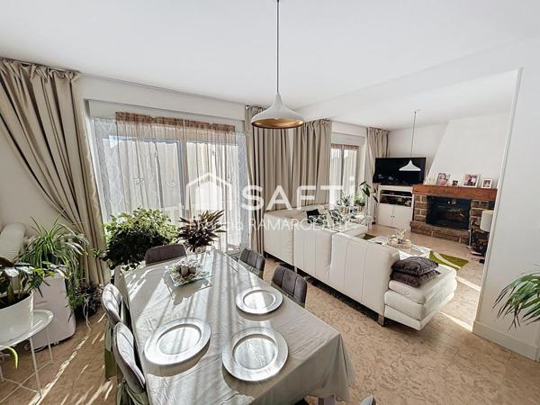 Maison en pierre pleine de caractère