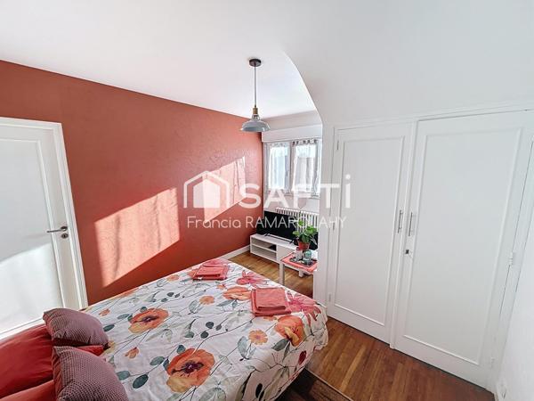 Maison en pierre pleine de caractère