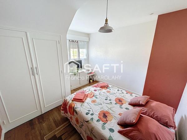 Maison en pierre pleine de caractère