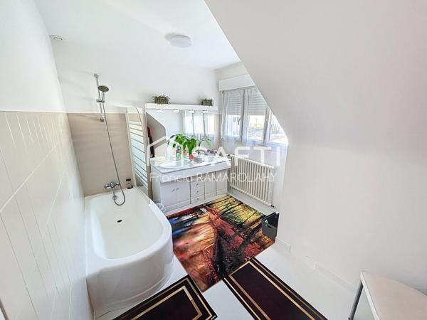 Maison en pierre pleine de caractère