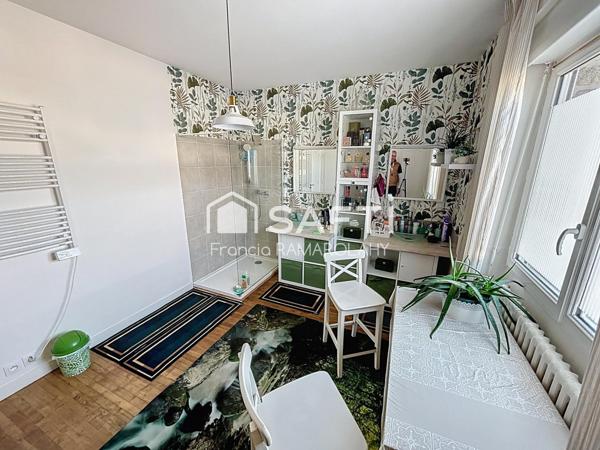 Maison en pierre pleine de caractère