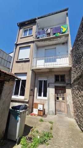 Appartement à vendre 3 pièces YUTZ (57)