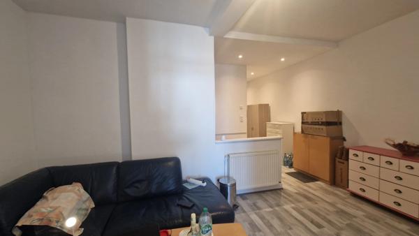 Appartement à vendre 3 pièces YUTZ (57)