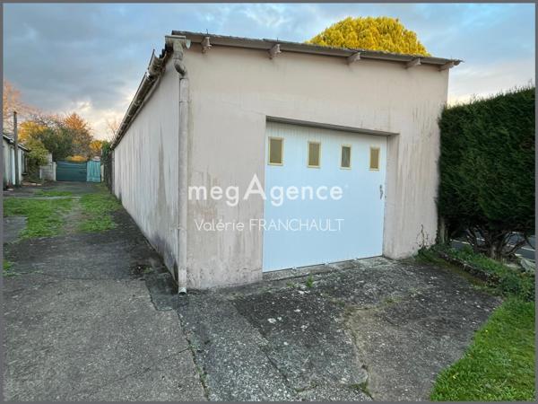Maison à NIORT, 79000 - 1 pièce 53m²