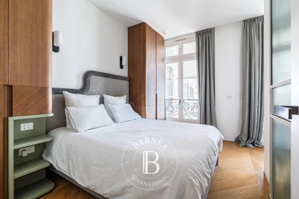 Paris 8ème, Appartement 4 Chambres -  214 m² à vendre
