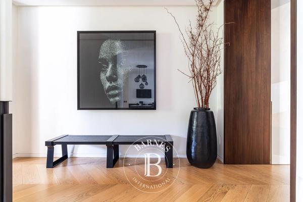 Paris 8ème, Appartement 4 Chambres -  214 m² à vendre