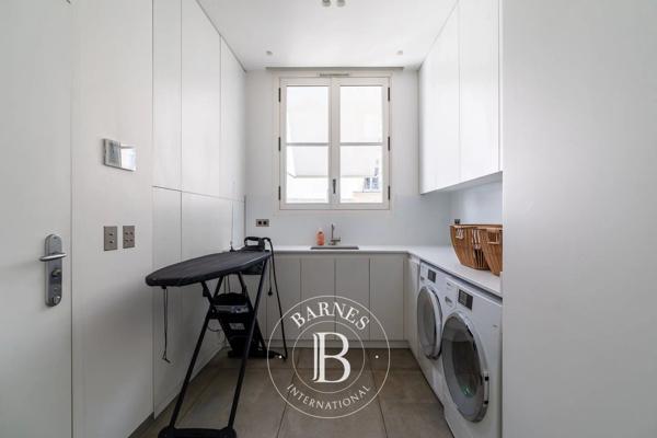 Paris 8ème, Appartement 4 Chambres -  214 m² à vendre