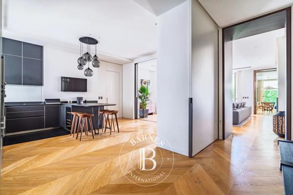 Paris 8ème, Appartement 4 Chambres -  214 m² à vendre