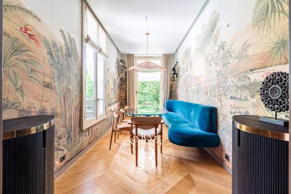 Paris 8ème, Appartement 4 Chambres -  214 m² à vendre