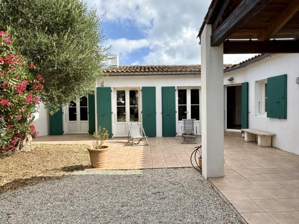 Maison plein cœur du village !