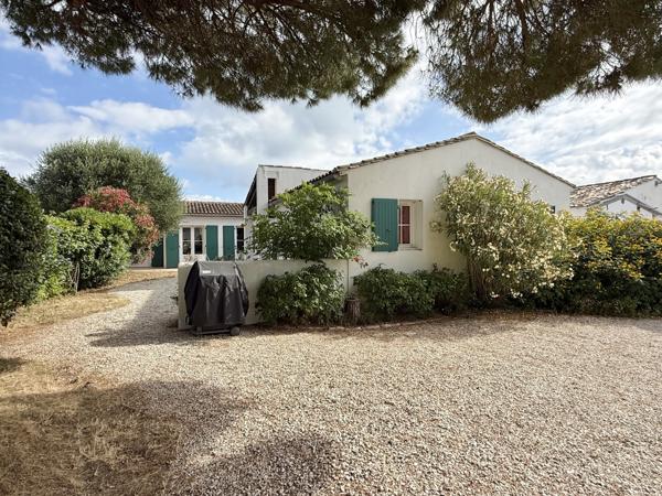 Maison plein cœur du village !