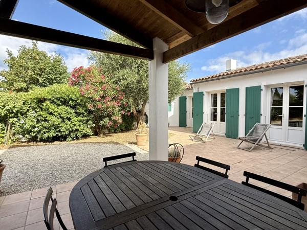 Maison plein cœur du village !