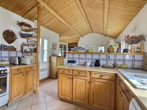 Maison plein cœur du village !