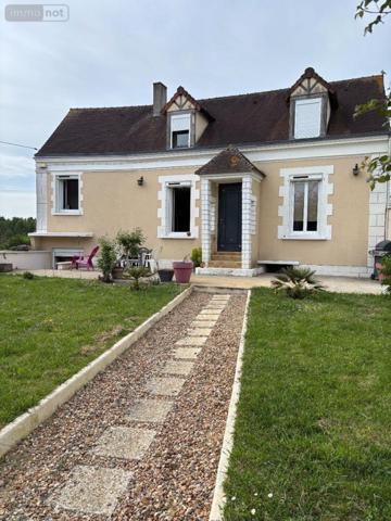 Maison à vendre à Mamers dans la Sarthe (72600), ref : 13873/967CV   
Les étangs