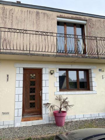 Maison à vendre à Mamers dans la Sarthe (72600), ref : 13873/967CV   
Les étangs