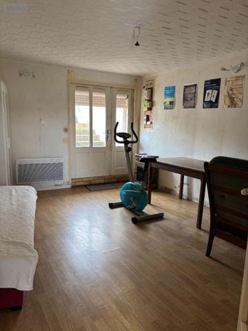 Maison à vendre à Mamers dans la Sarthe (72600), ref : 13873/967CV   
Les étangs