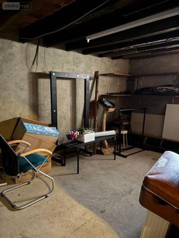 Maison à vendre à Mamers dans la Sarthe (72600), ref : 13873/967CV   
Les étangs