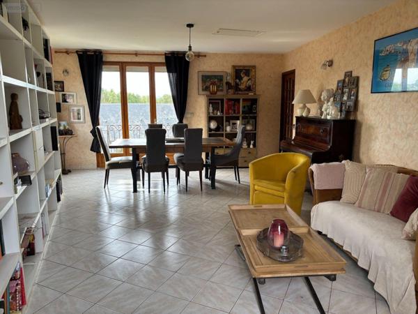 Maison à vendre à Mamers dans la Sarthe (72600), ref : 13873/967CV   
Les étangs