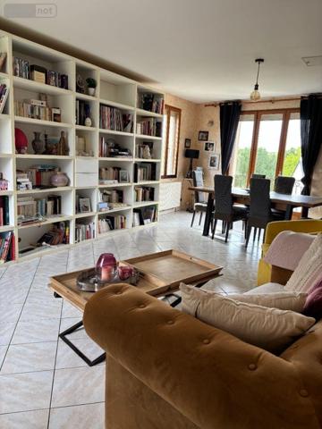 Maison à vendre à Mamers dans la Sarthe (72600), ref : 13873/967CV   
Les étangs