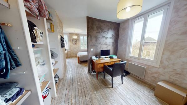 Charmante Maison de Caractère à La Bauche : Un Bien avec du Cachet à Découvrir