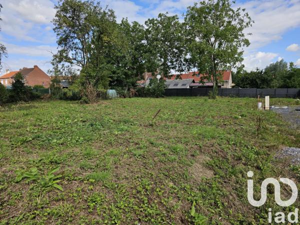 Terrain à vendre 385 m² Merville