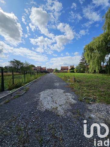 Terrain à vendre 385 m² Merville