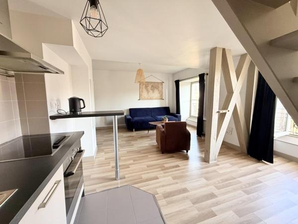 Vente / Appartement