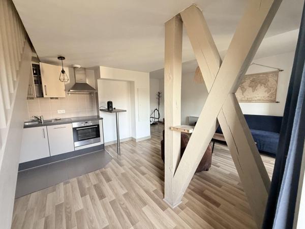Vente / Appartement