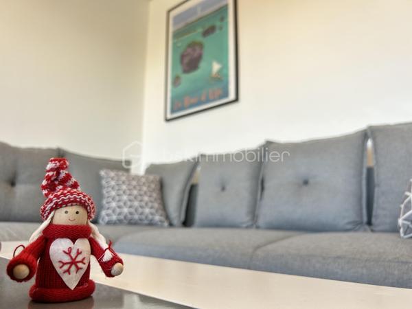 Appartement de 50 m²