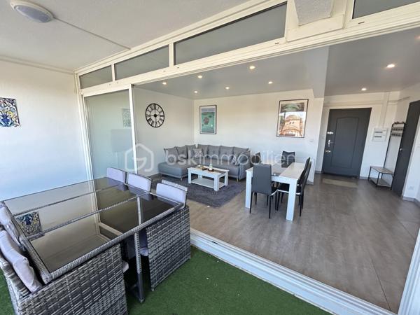 Appartement de 50 m²