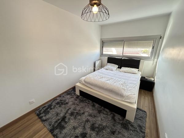 Appartement de 50 m²