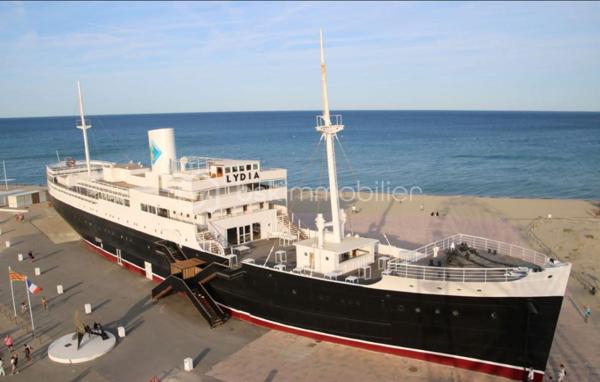 Appartement de 50 m²