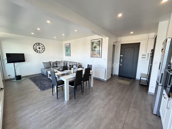 Appartement de 50 m²