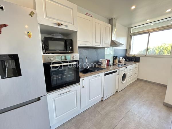 Appartement de 50 m²