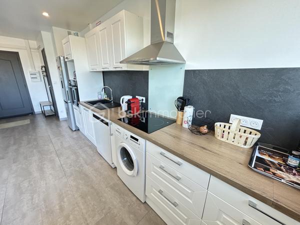 Appartement de 50 m²