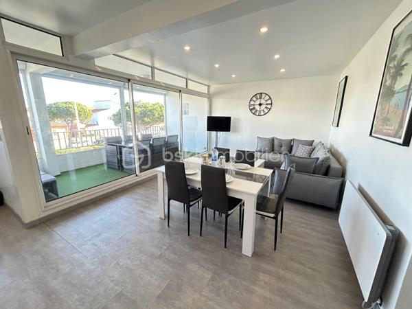 Appartement de 50 m²