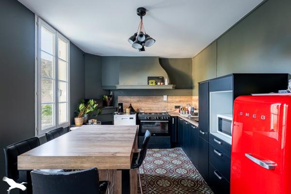 Maison à vendre |  Saint-Jean-d'Angély |  5 pièces | 150 m²