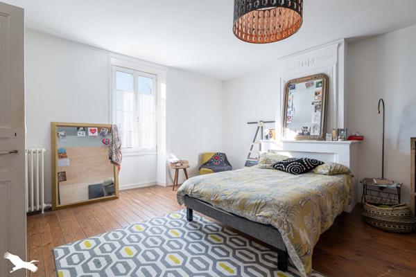 Maison à vendre |  Saint-Jean-d'Angély |  5 pièces | 150 m²