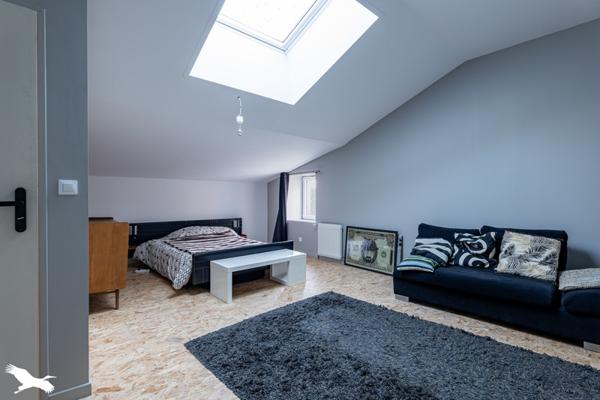 Maison à vendre |  Saint-Jean-d'Angély |  5 pièces | 150 m²