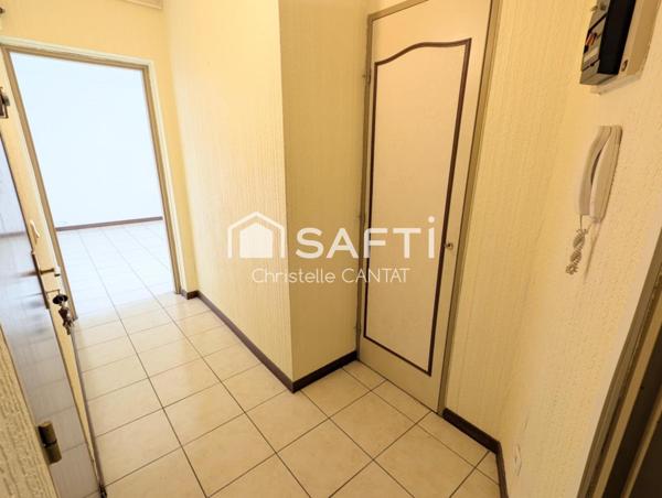 Appartement F2