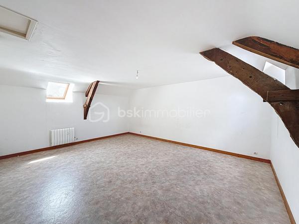 Maison longere de 226 m²