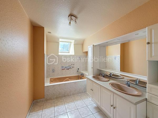 Maison longere de 226 m²